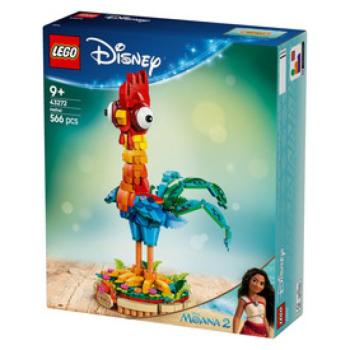 LEGO Disney Princess 43272 Heihei kiállítható modellje kép