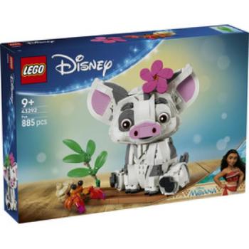 LEGO Disney Princess 43292 Pua kép