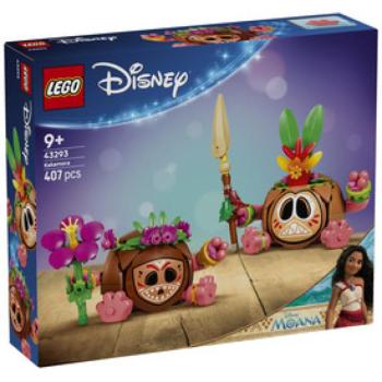 LEGO Disney Princess 43293 Kakamora