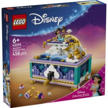 LEGO Disney Princess 43295 Jázmin ékszerdoboza kép