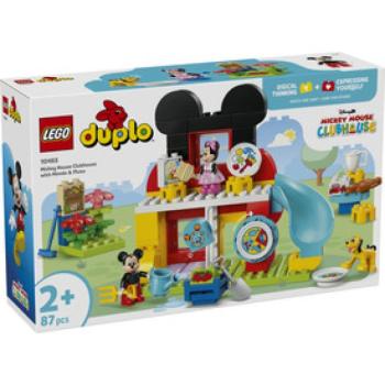 LEGO Duplo 10463 Dinoszaurusz Spidey-rex vs. Zöld manó kép