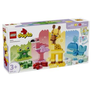 LEGO DUPLO Town 10472 Állatos építőjáték kép