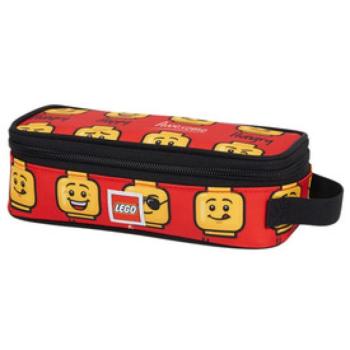 LEGO emojis piros tolltartó kép