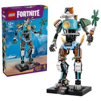 LEGO® Fortnite® 77081 KÉSZLET