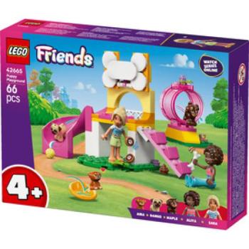 LEGO Friends 42665 Kutyajátszótér kép