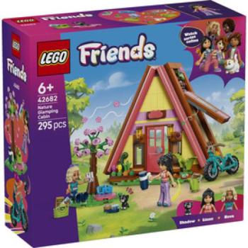 LEGO Friends 42682 Glamping kabin