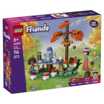 LEGO Friends 42690 Erdei teázás kép