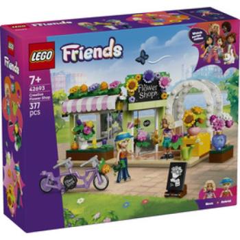 LEGO Friends 42693 Kreatív virágbolt kép