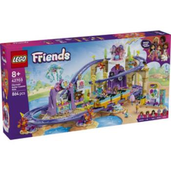 LEGO Friends 42703 Hableányos hullámvasút
