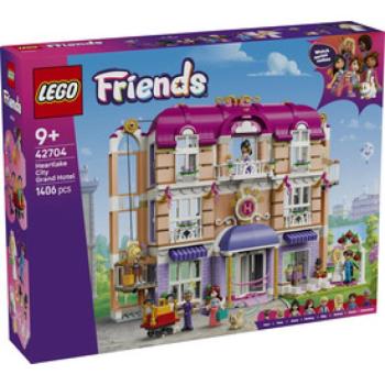 LEGO Friends 42704 Heartlake City Grand Hotel kép