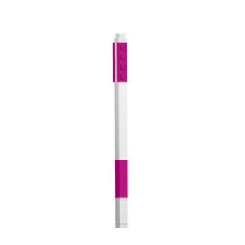 LEGO gél toll magenta kép