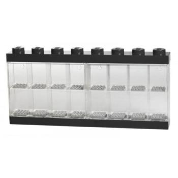 LEGO® gyűjtődoboz 16 minifigurának - fekete kép