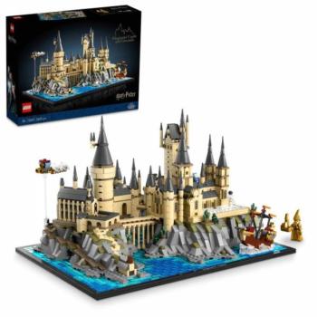 LEGO® Harry Potter™ 76419 Roxfort kastély és környéke kép