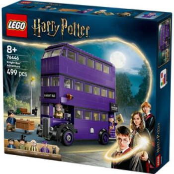 LEGO Harry Potter 76446 Kalandok a kóbor grimbusz-on kép