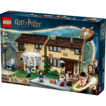 LEGO Harry Potter 76451 Privet drive: marge néni látogatása kép
