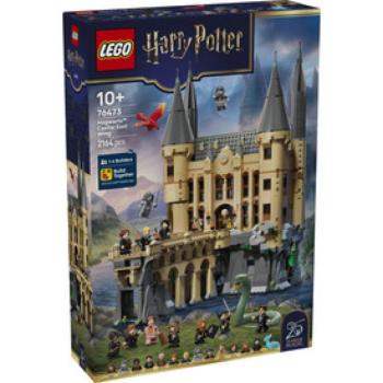 LEGO Harry Potter 76473 Roxfort kastély: Keleti szárny kép