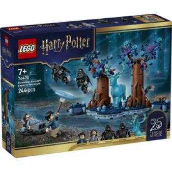 LEGO Harry Potter 76475 A Tiltott Rengeteg: Expecto Patronum kép