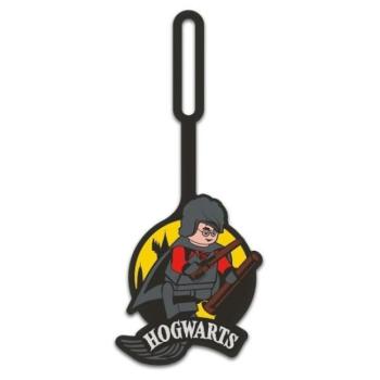 LEGO Harry Potter Névcímke a poggyászhoz - Harry Potter kép