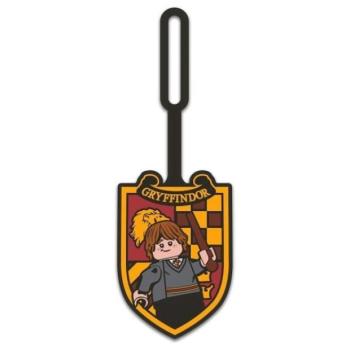 LEGO Harry Potter poggyászcímke – Ron Weasley kép