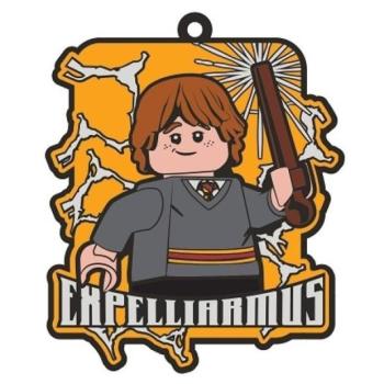LEGO Harry Potter Ron Weasley mágnes kép