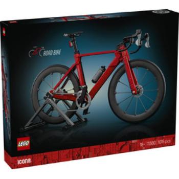 LEGO ICONS 11380 Országúti kerékpár kép