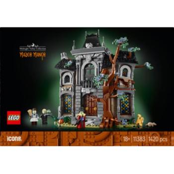 LEGO Icons 11383 Polgármesteri rezidencia kép