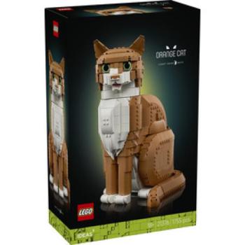 LEGO Ideas 21376 macska kép
