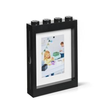 LEGO® képkeret fekete kép