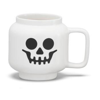 LEGO kerámia bögre 255 ml - csontváz kép