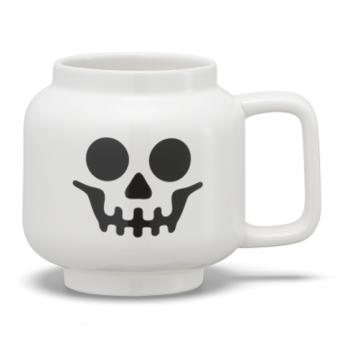 LEGO kerámia bögre 530 ml - csontváz kép