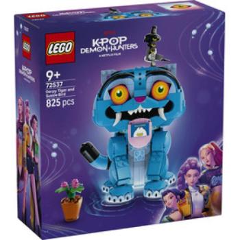 LEGO KPop Demon Hunters 72537 Derpy és Sussie kép