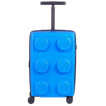 LEGO Luggage Signature 20" bővíthető - kék kép