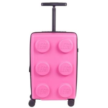 LEGO Luggage Signature 20" bővíthető - világoslila kép