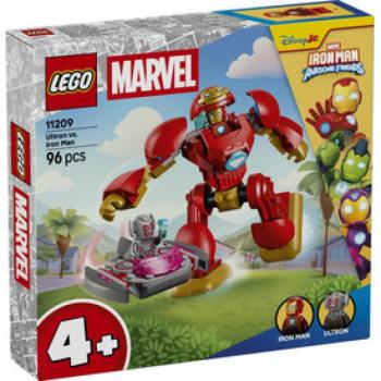 LEGO Marvel 11209 Ultron vs. Vasember kép
