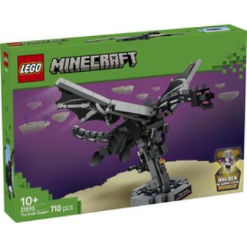 LEGO Minecraft 21595 A Végzetsárkány kép