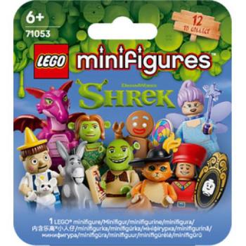 LEGO Minifigures 71053 Shrek kép