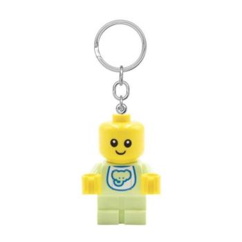 Lego Minifigures Baby világító figura kép
