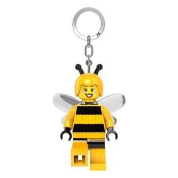 Lego Minifigures Méhecske lány világító figura kép