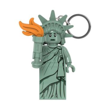 LEGO Minifigures Szabadság-szobor világító figura (HT) kép