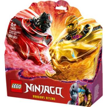LEGO NINJAGO 71826 Sárkány spinjitzu harci csomag kép