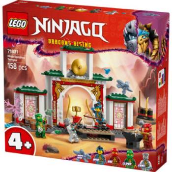 LEGO NINJAGO 71831 Spinjitzu nindzsatemplom kép