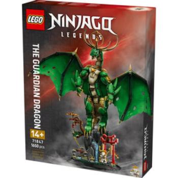 LEGO Ninjago 71847 Az őrsárkány kép