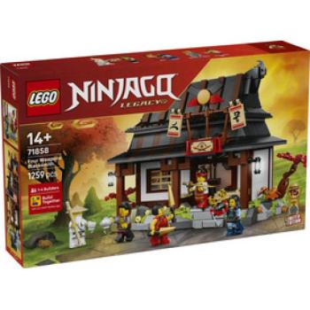 LEGO Ninjago 71858 Négy fegyver kovácsműhely, 15. Évforduló kép