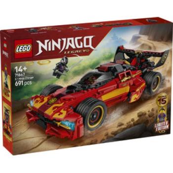 LEGO NINJAGO 71867 X-1 Nindzsa csatagép, 15. évforduló