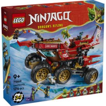 LEGO NINJAGO 71869 A föld adománya kép
