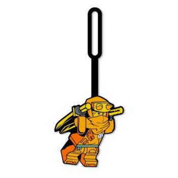 LEGO Ninjago Címke a poggyászra - Arin kép