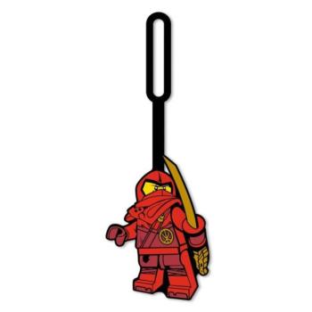 LEGO Ninjago Címke a poggyászra - Kai kép