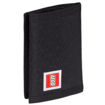 LEGO pénztárca fekete kép