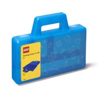LEGO rendeződoboz kék kép