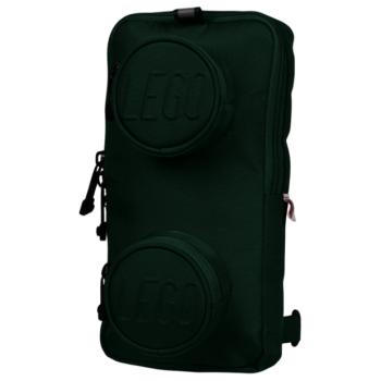 LEGO Signature Brick 1x2 Sling Bag - sötétzöld kép